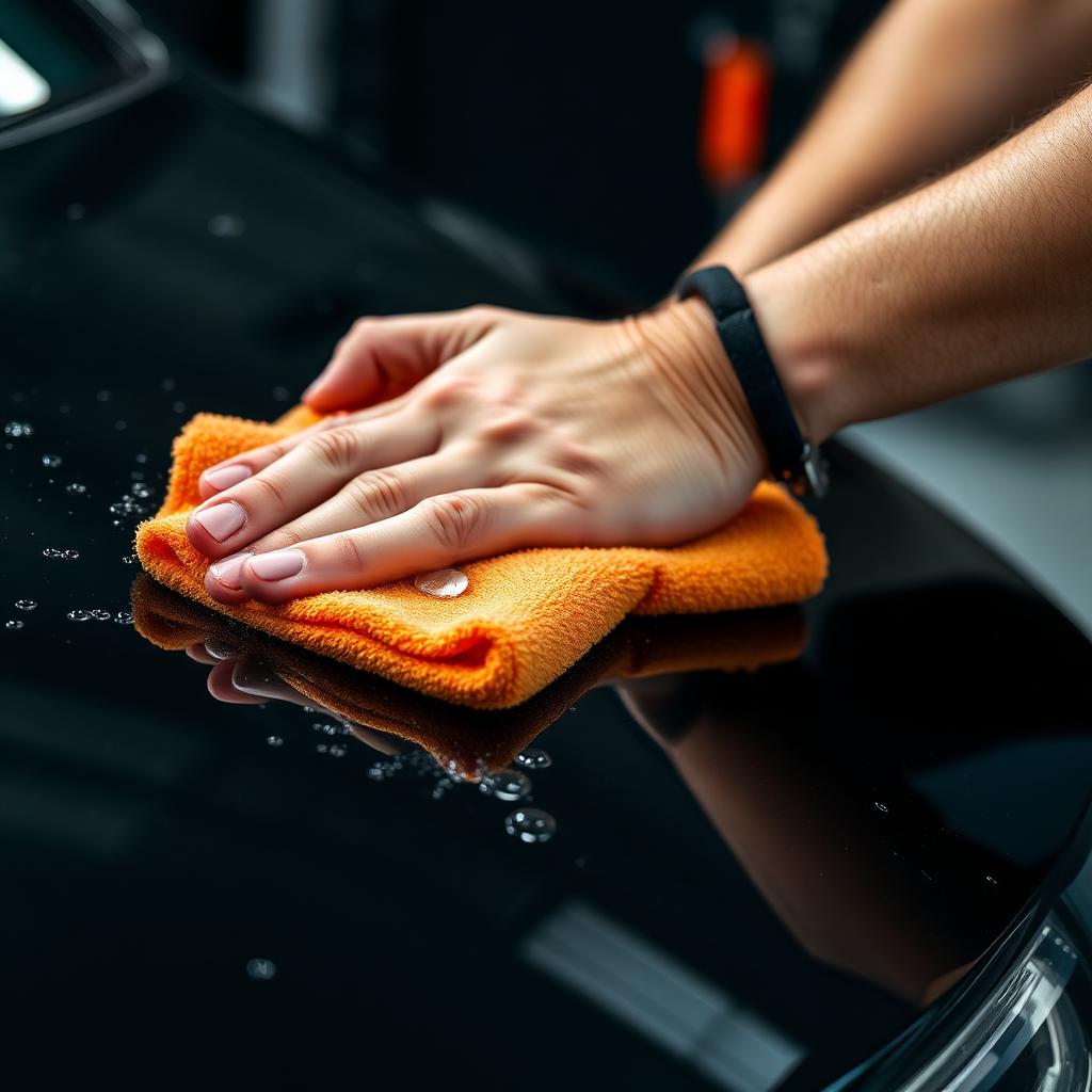 Car Cleaning